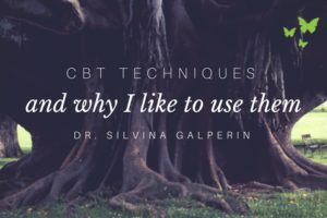 CBT Techniques