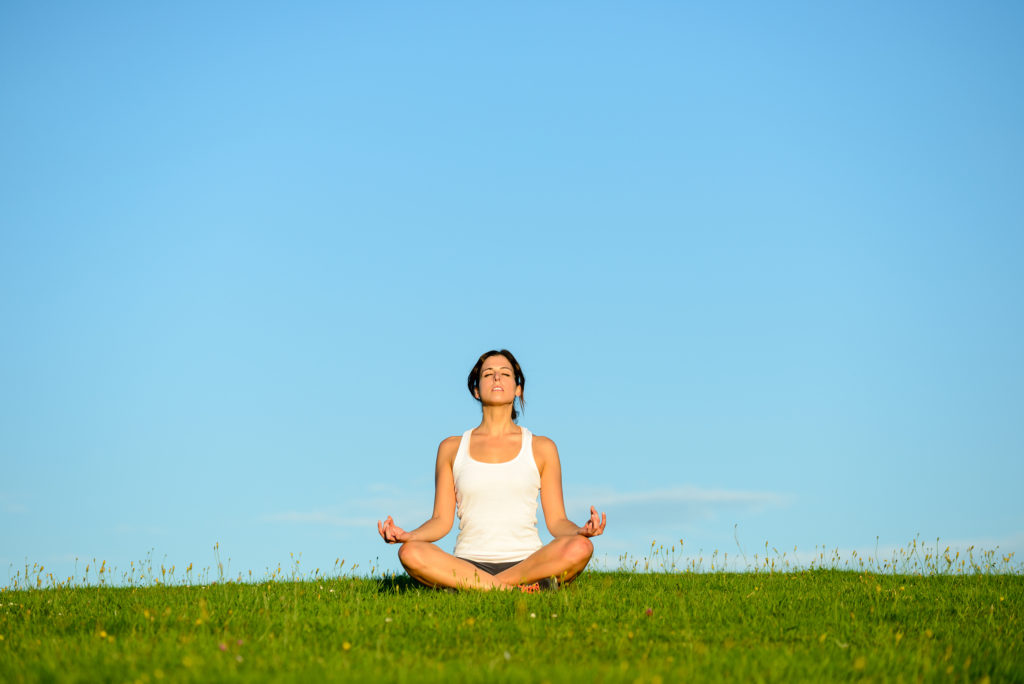 Mindfulness meditation practice