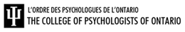 ontario psychological association