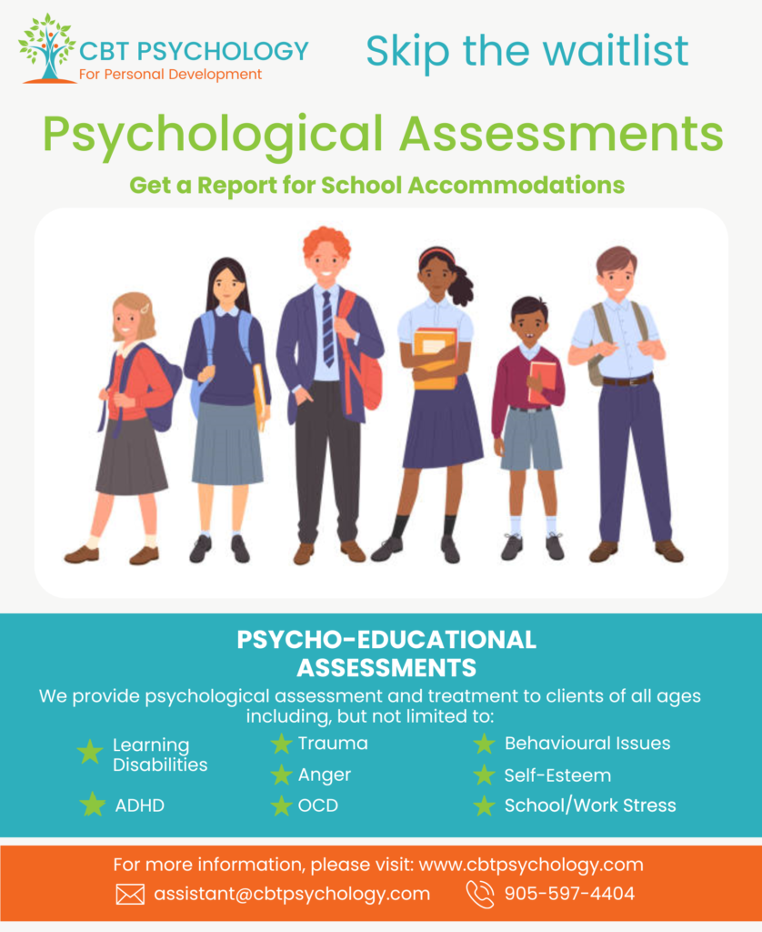 assessment services