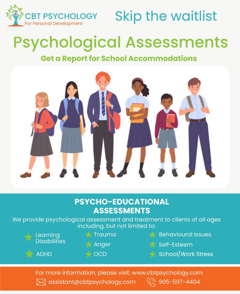 Psychoeducational assessment